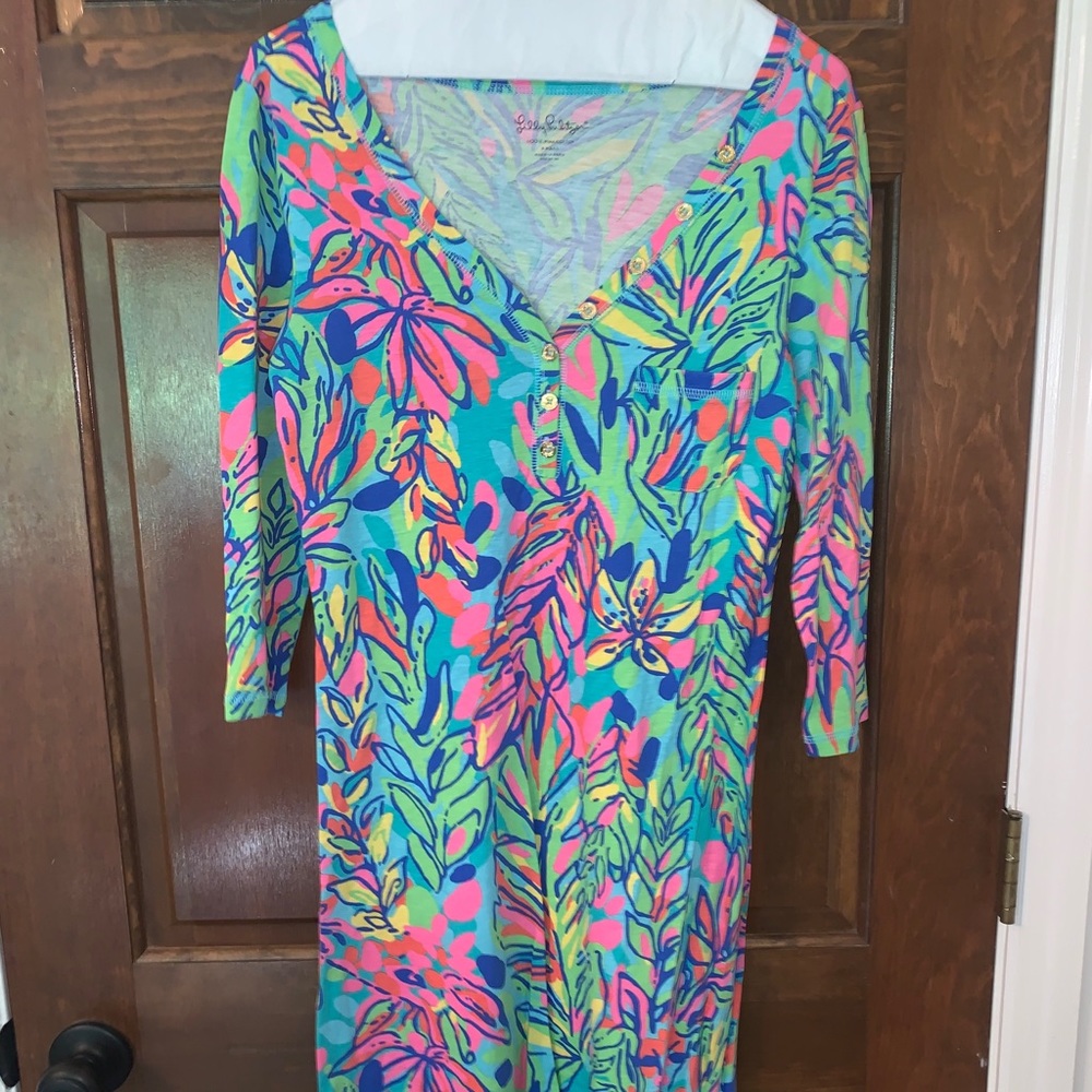 Lilly Pulitzer Dress